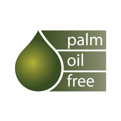 palm oil replacer and free